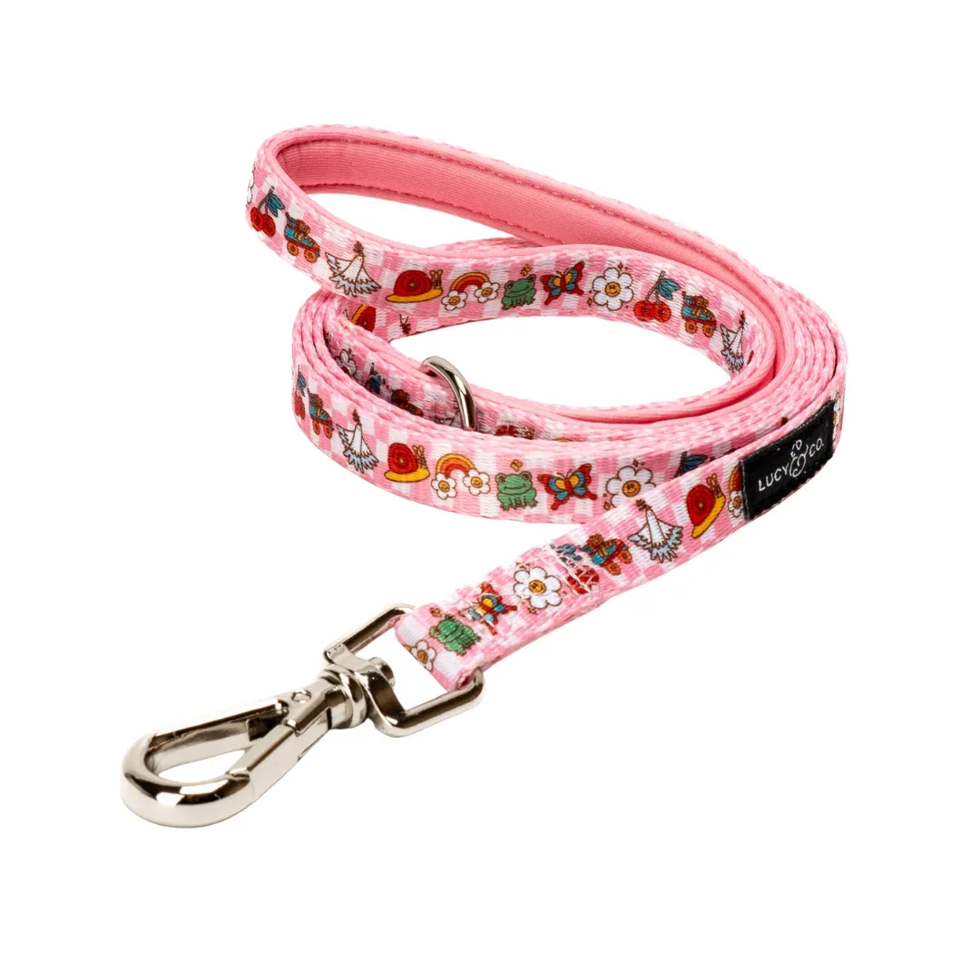 Cutie Patootie Cat Leash
