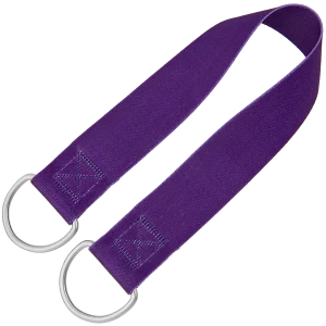 25" Belly Band Purple by Groom Loop