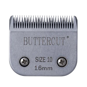 #10 Stainless Steel Clipper Blade by Geib