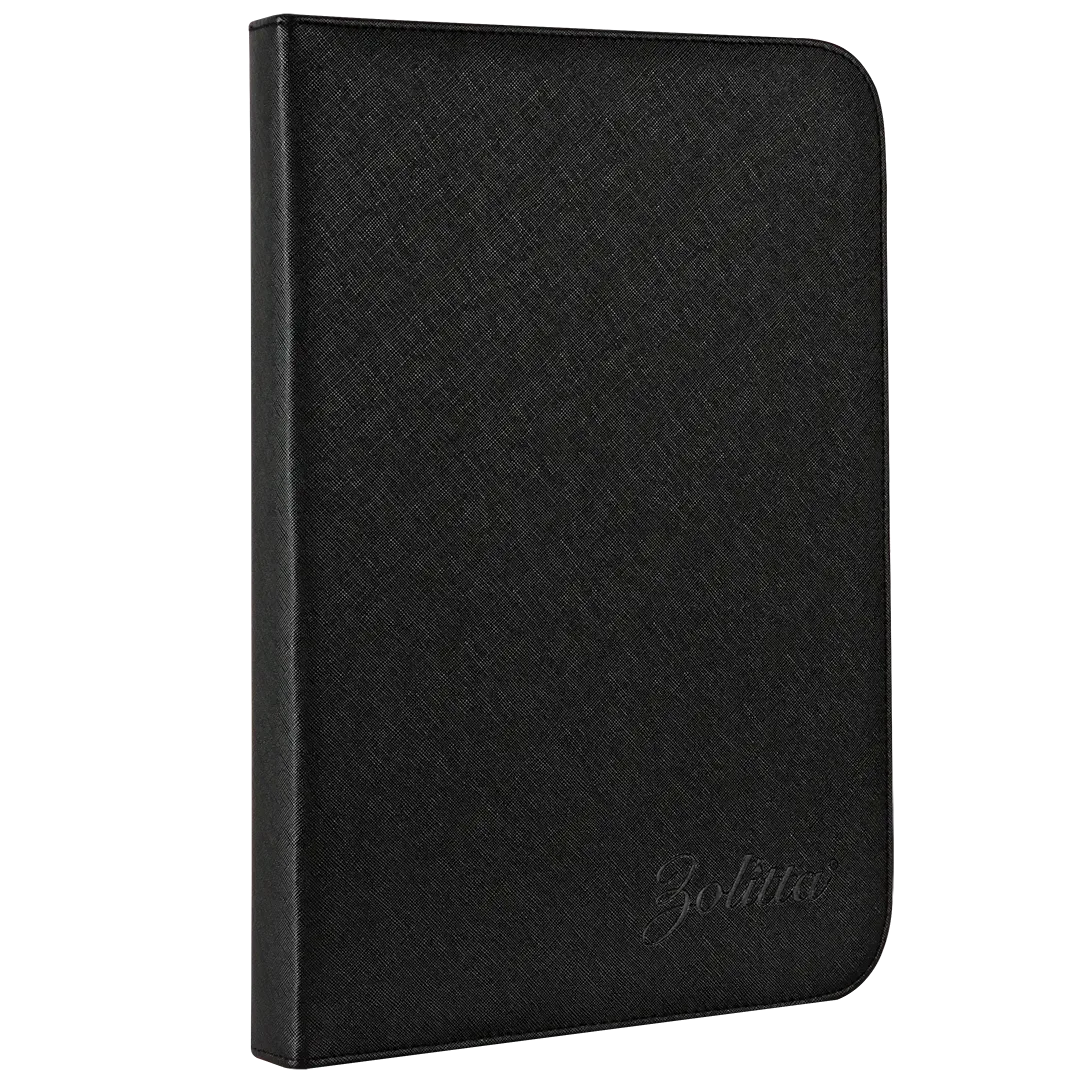 20 Scissors Case Black by Zolitta