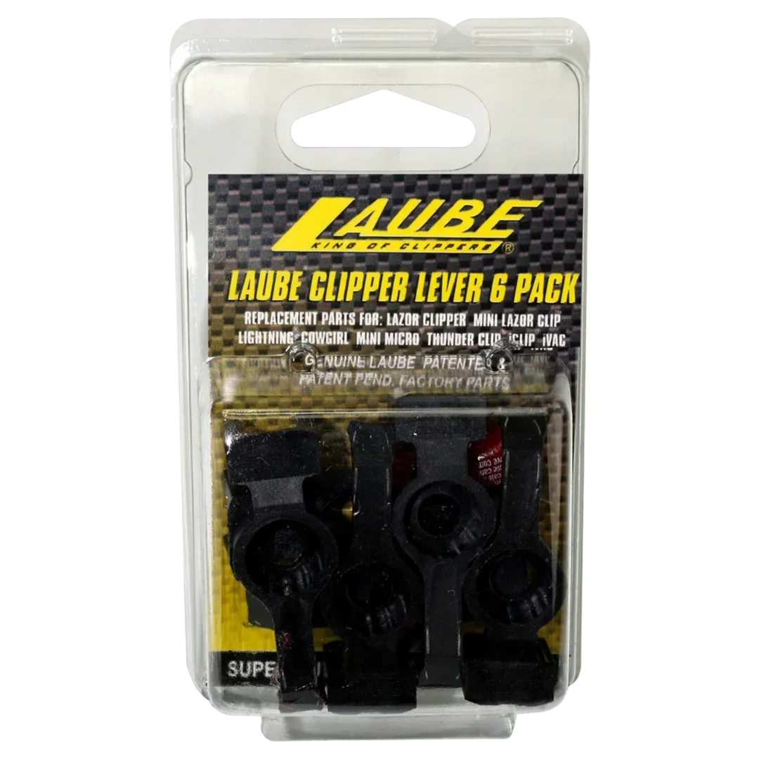 Pack of 6 Super Duty Lever by Laube - Image 2