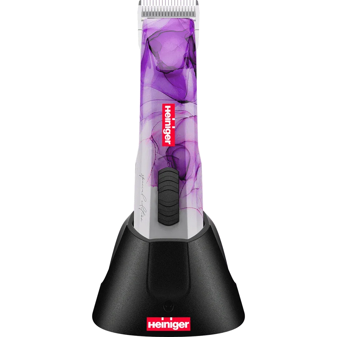 Special Edition Opal Cordless Clipper with One Battery by Heiniger - Image 2