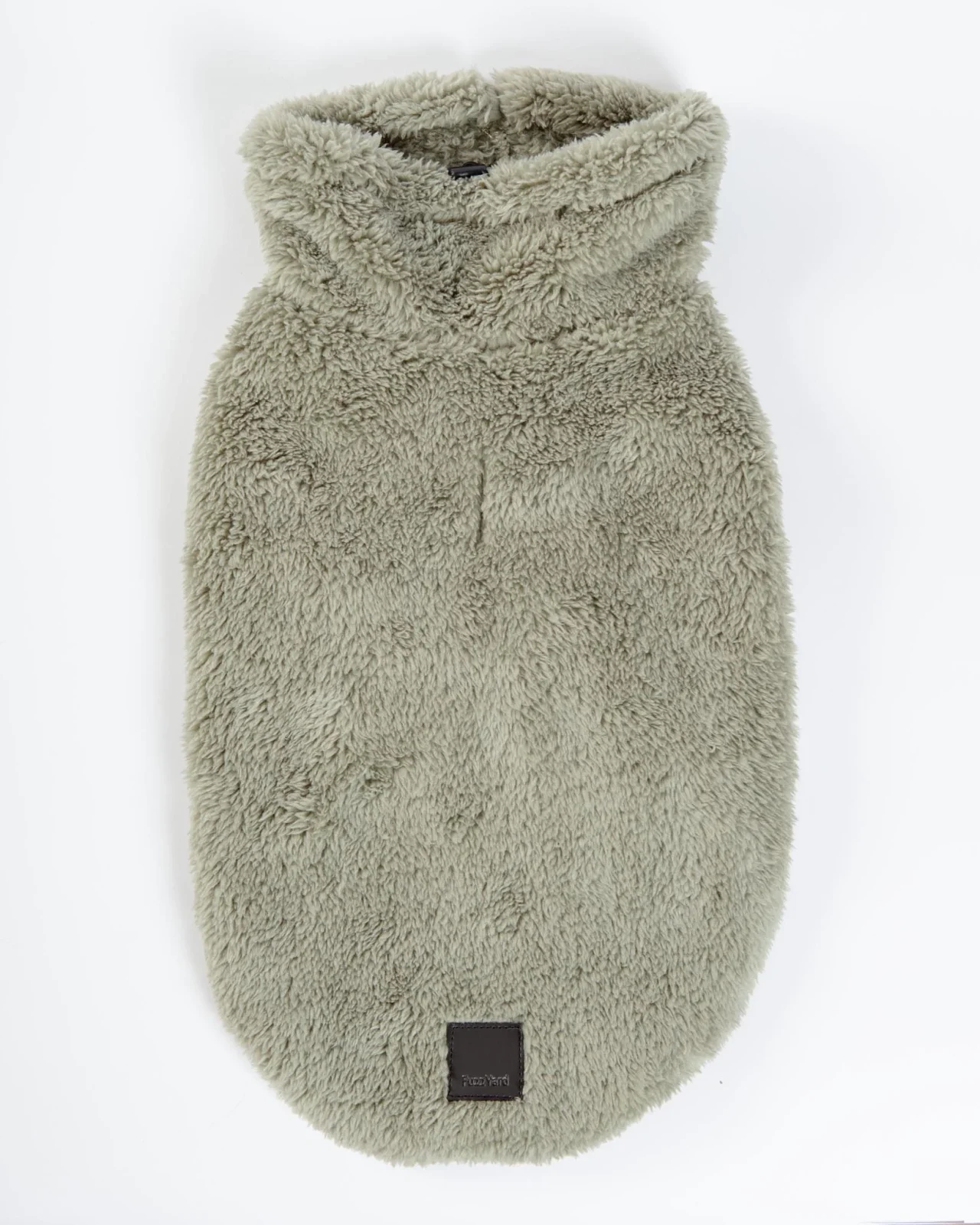 Turtle Teddy Dog Fleece in Rosemary (FINAL SALE) - Image 2