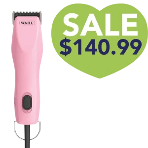 KM2+ Clipper Pink by Wahl