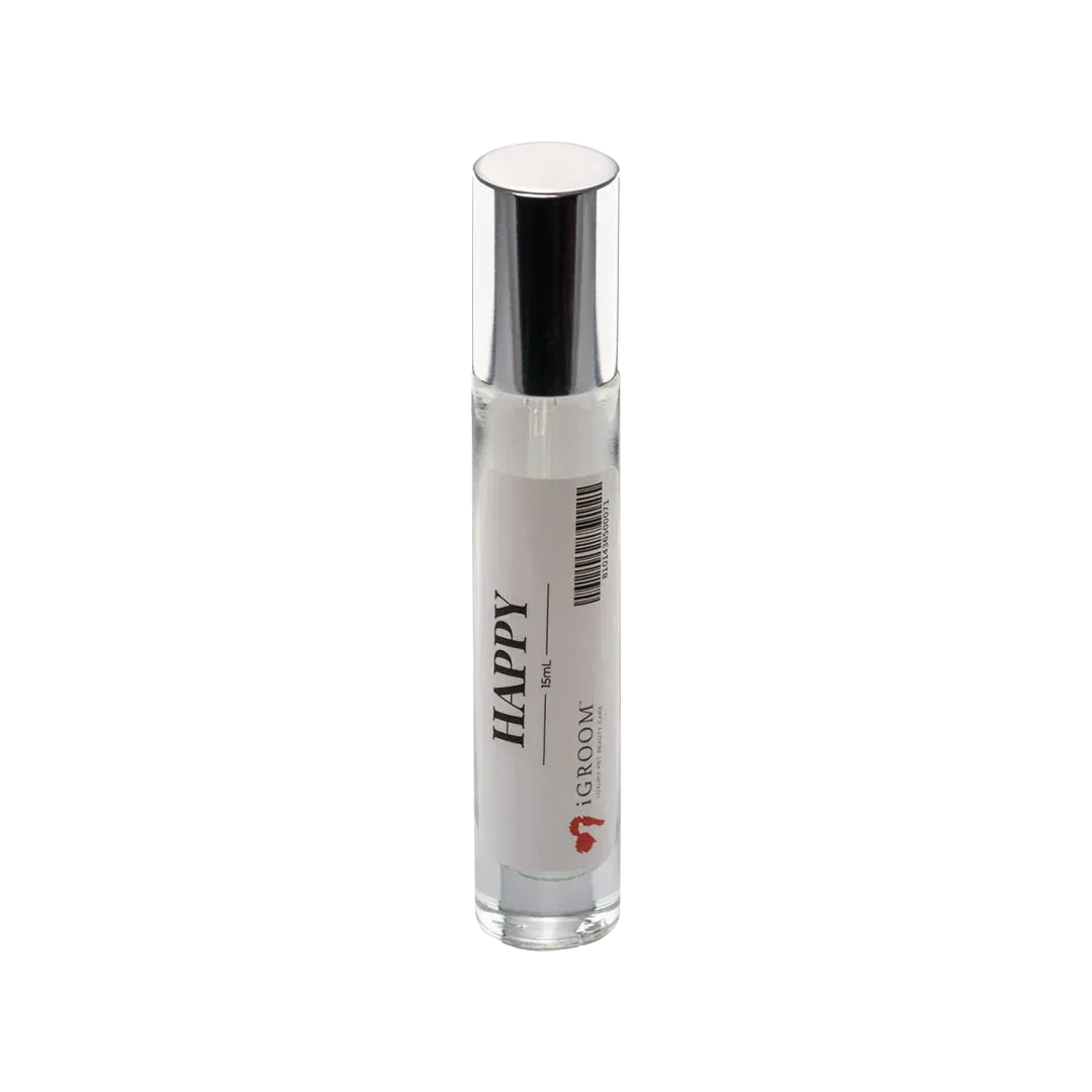 Happy Perfume 15ml by iGroom