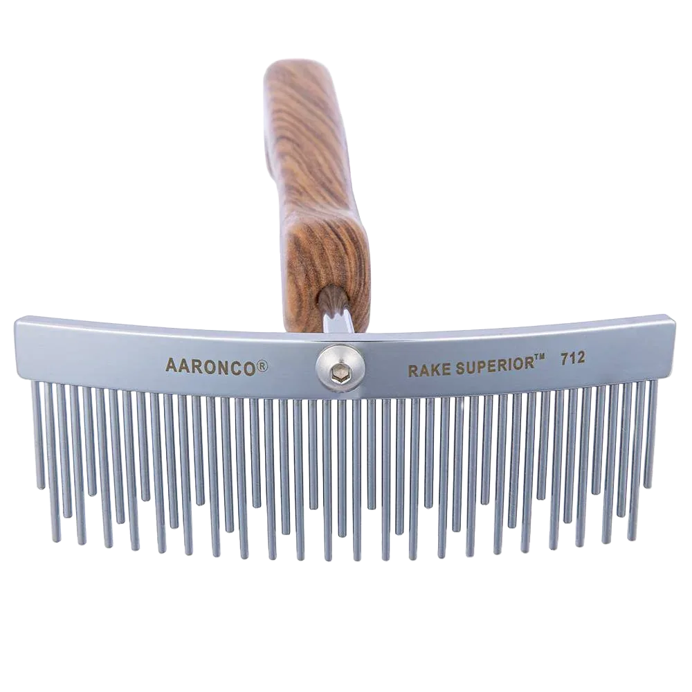 Rake Superior Staggerd Shedder 712 by Aaronco - Image 2