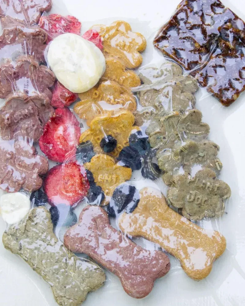 Trail Mix Board Dog Treats - Image 2