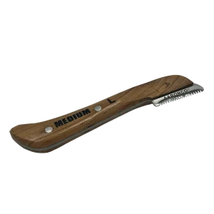 Medium Left Handed Stripping Knife 719L by Aaronco