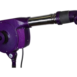 Stand Dryer V-1000 Series Purple by Speedy Dryer