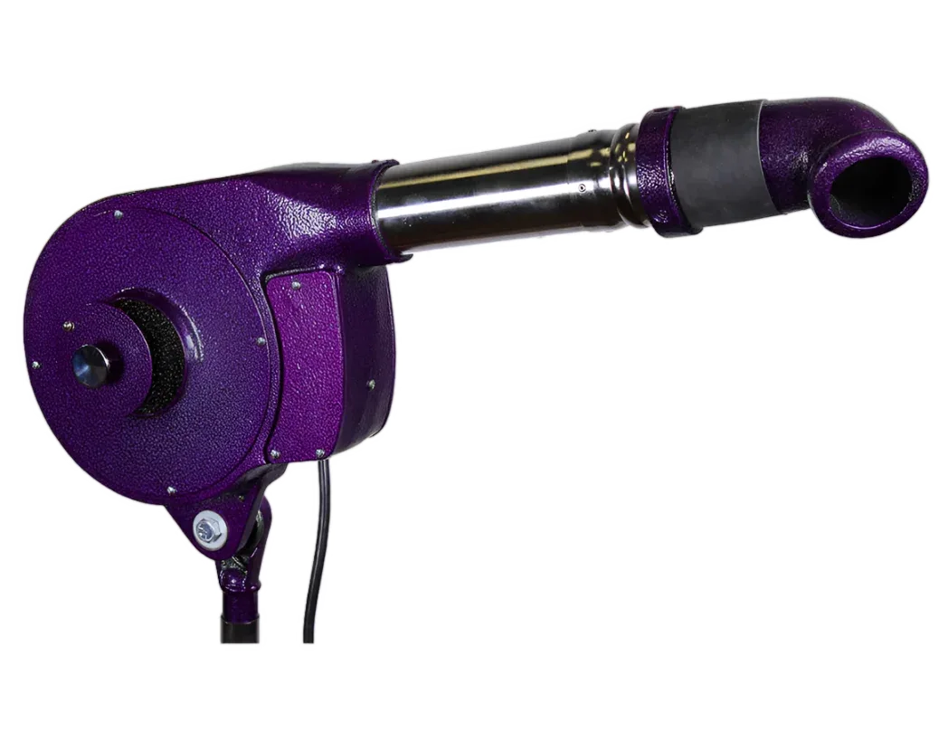 Stand Dryer V-1000 Series Purple by Speedy Dryer