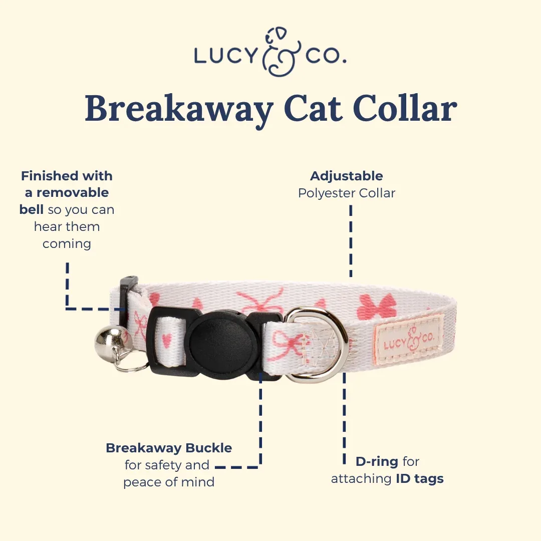 Ever So Sweet Breakaway Cat Collar - Image 2
