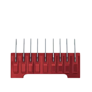 #5 1/8″ Stainless Steel Attachment for 5 in 1 Blades by Wahl