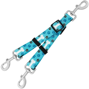 Connector Straps Blue Bones by Groom Loop