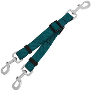 Connector Straps Green by Groom Loop