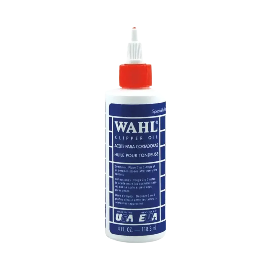 Blade Oil 4 oz by Wahl