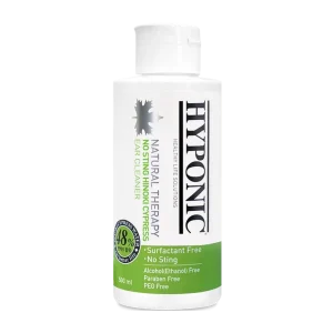 No Sting Hinoki Cypress Ear Cleaner for all dogs 500ml by Hyponic