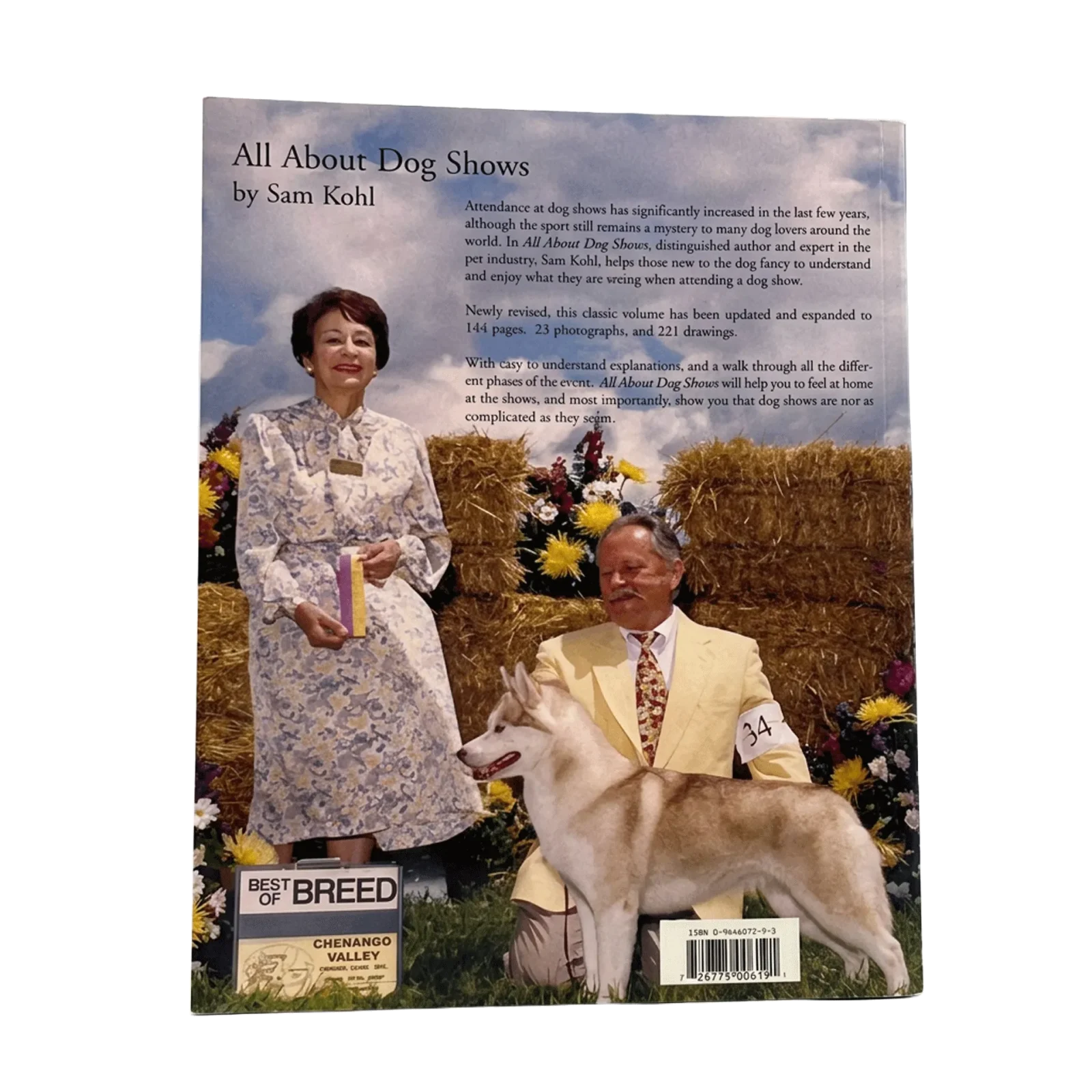 All About Dog Shows by Sam Kohl 3rd Edition - Image 2