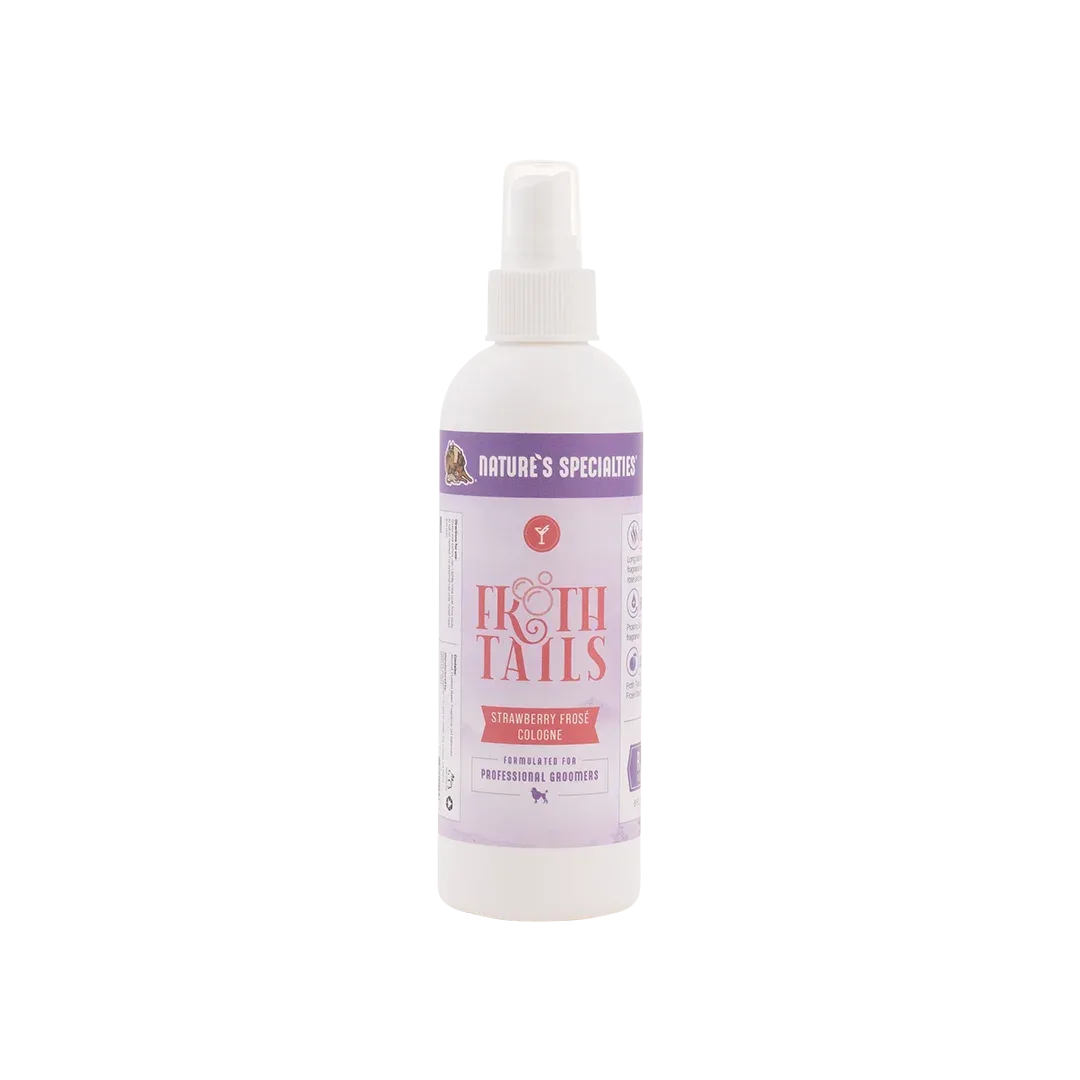 Froth Tails Strawberry Frose Cologne 8oz by Nature's Specialties
