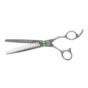 7" 21T Straight Chunker Shears by PetStore.Direct