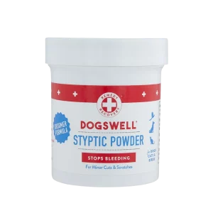 Styptic powder for Dogs by Dogswell