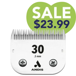 #30 CeramicEdge Detachable Blade by Andis