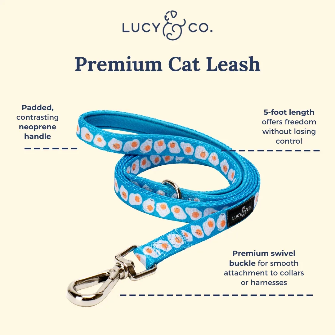 Eggcellent Cat Leash - Image 2