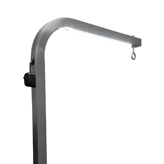 LED Light Grooming Arm/Post by PetLift - Image 2