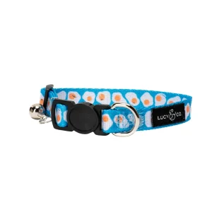 Eggcellent Breakaway Cat Collar