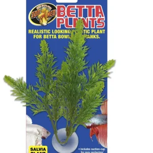 Zoo Med Betta Plant Salvia Green