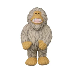 Yeti Latex Squeaky Dog Toy