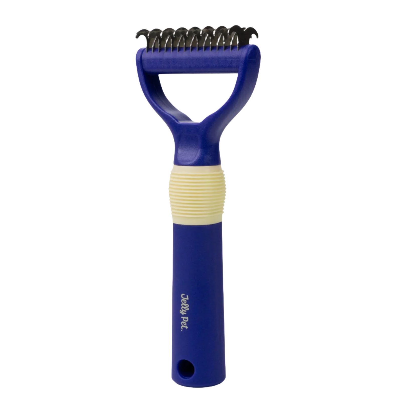 Dual De-shed Rake by Jelly Pet - Image 2