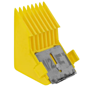 Big K Comb Size 1/2 Yellow by Laube