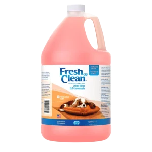 Creme Rinse Classic Fresh Scent 15:1 Concentrate Gallon by Fresh 'n Clean