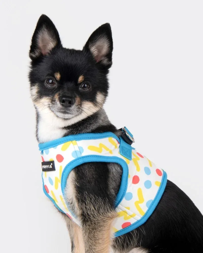 Soft Vest Dog Harness in Fete (FINAL SALE) - Image 2