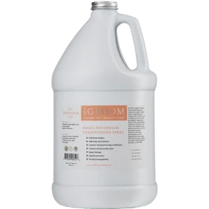 Magic Detangling Spray with Fragrance Gallon by iGroom
