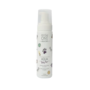 Aqua Baby Paw Foaming Shampoo 150 ml by Special One