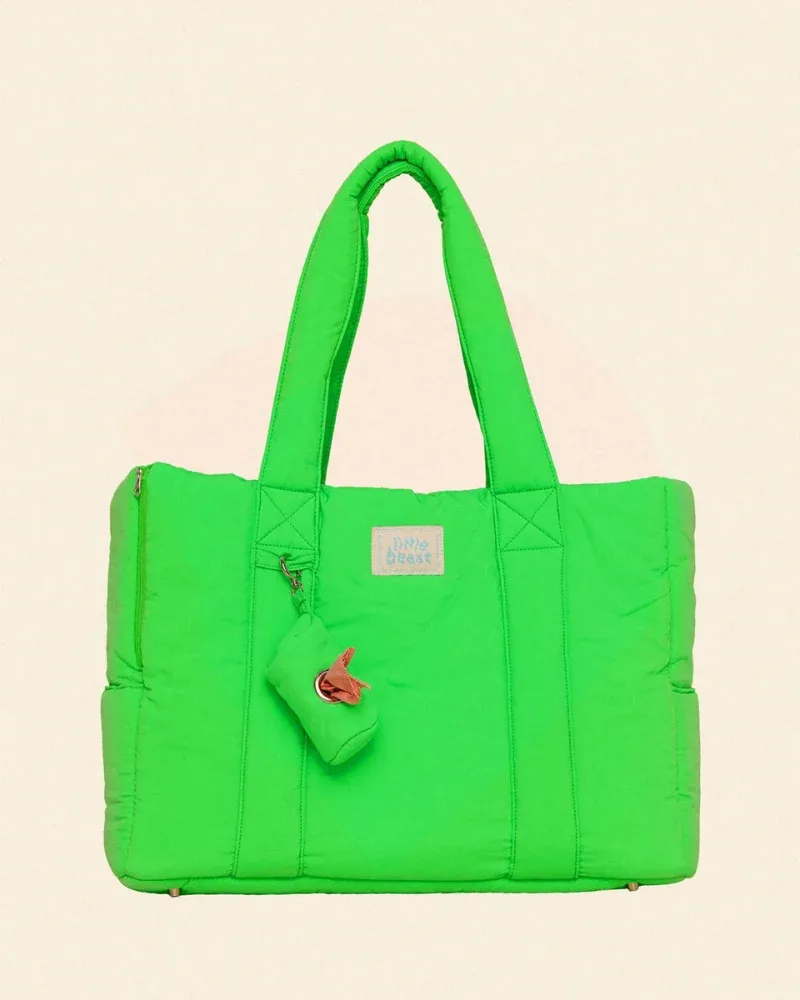 The Little Beast Dog Carrier in Jackpot