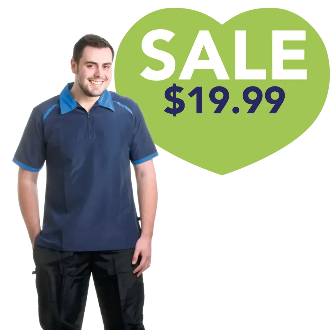 Lucco Grooming Jacket by Groom Professional