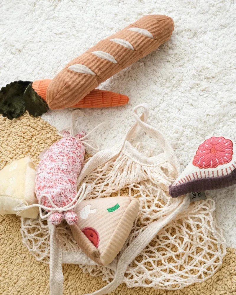 Mini Grocer Dog Enrichment Toy Set (FINAL SALE) - Image 2