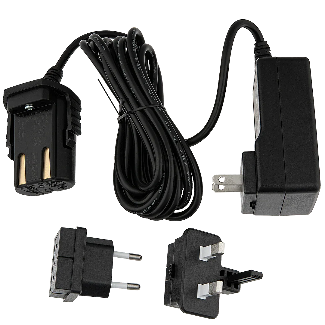 Adapter Saphir Cord by Heiniger