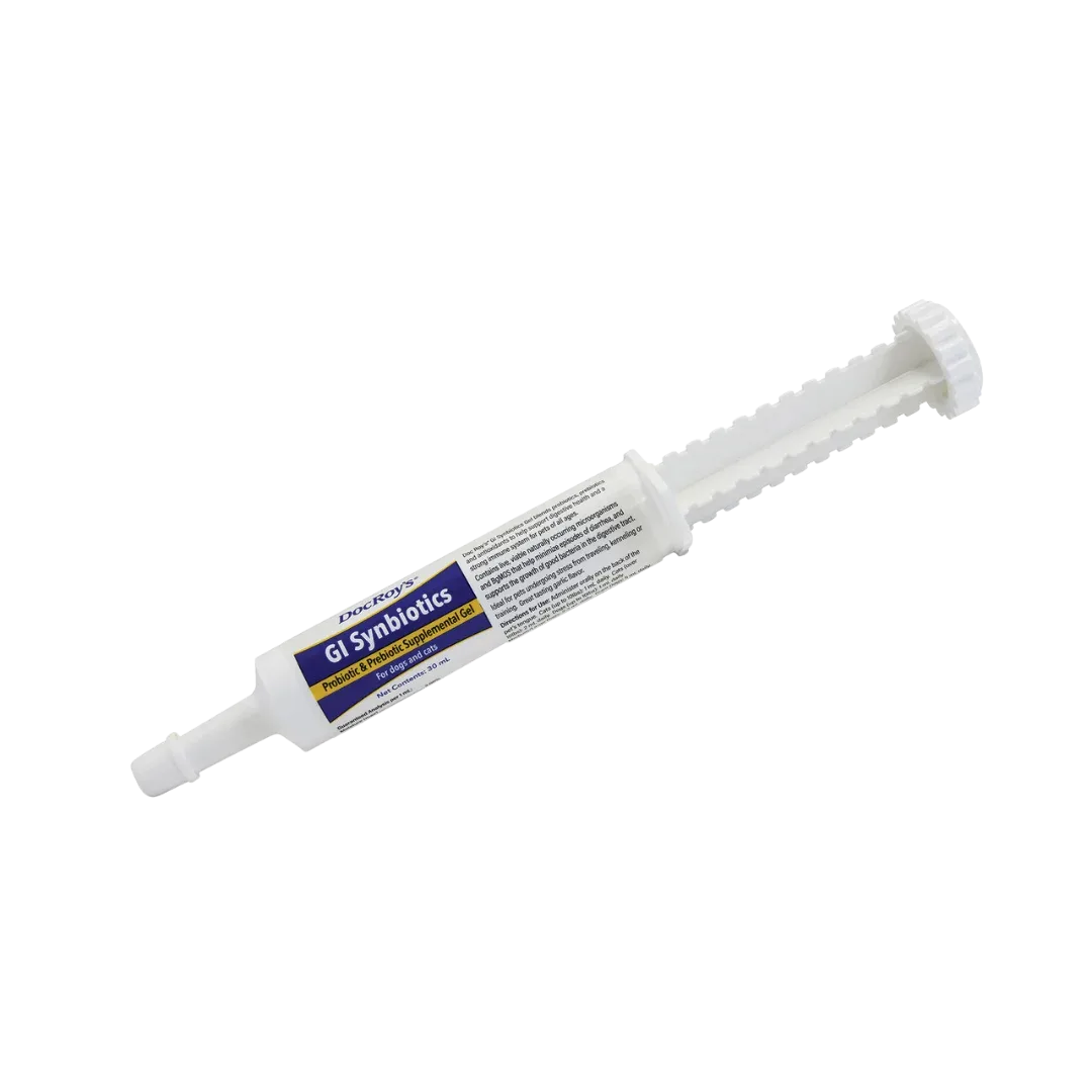 GI Synbiotics 30ml by Doc Roy's
