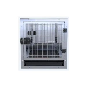 Stainless Steel Cage Module Small by Waggz