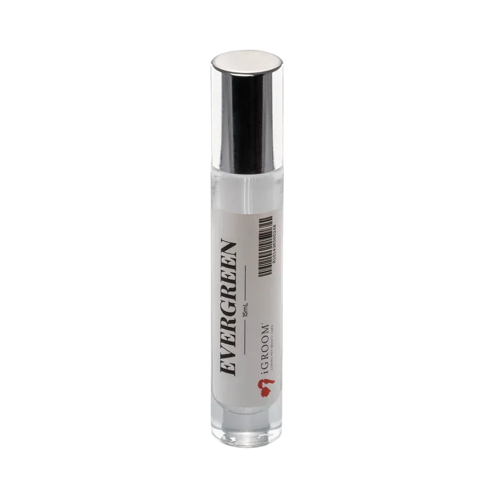Evergreen Perfume 15ml by iGroom