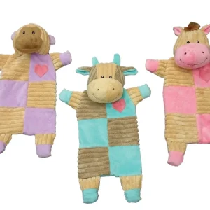 Spot Soothers Crinkle Dog Toy Assorted, 13 in