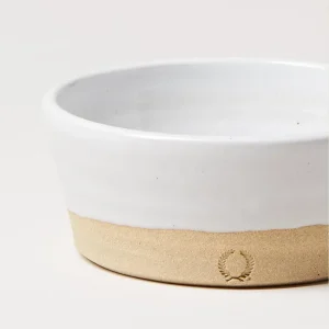 Stoneware Farm Dog Bowl (Made in the USA)