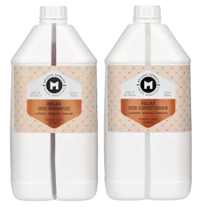 Relax Shampoo and Conditioner 5L by Melanie Newman