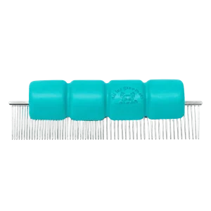 Hand Saver Comb Holder-Teal by All For Groomers