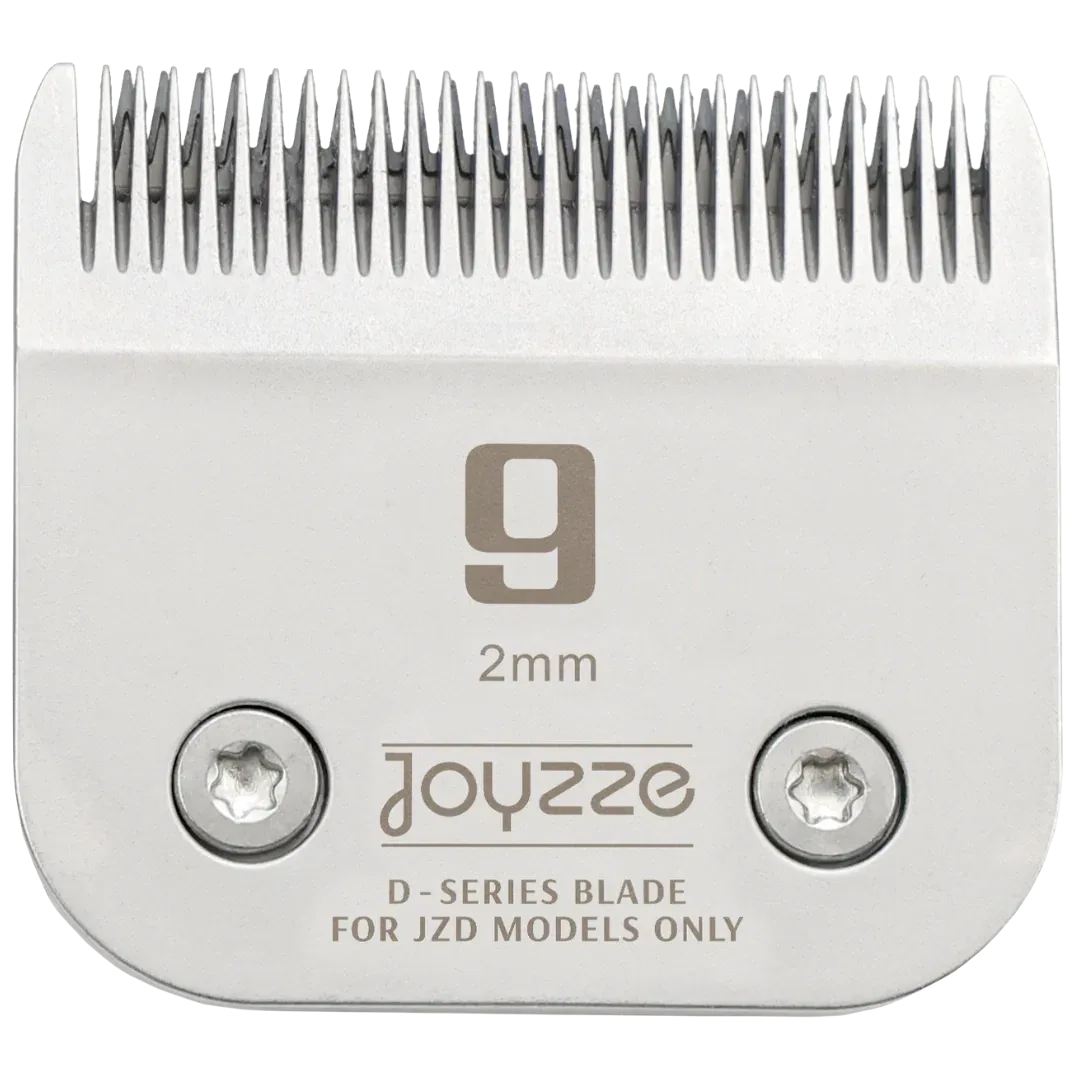 D Series #9 Blade by Joyzze
