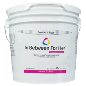 In Between For Her 360ct Medium/Large Dog by Breeder's Edge