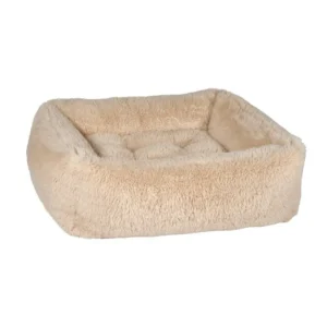 The Franklin Dog Bed in Fluffernutter (In-Store)